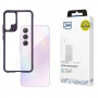 Θήκη 3MK Satin Armor Case+ για Samsung Galaxy A35 5G, μωβ