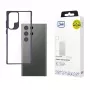 Θήκη 3MK Satin Armor Case+ W-3SaArCpPu-SaS24U-0 για Samsung Galaxy S24 Ultra, μωβ