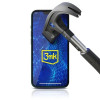 3MK HardGlass Max Lite σκληρυμένο γυαλί για Google Pixel 9 Pro XL, μαύρο