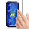 3MK HardGlass Max Lite σκληρυμένο γυαλί για Google Pixel 9 Pro XL, μαύρο