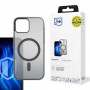 Θήκη 3MK Frosty MagCase 3MK15562 για Apple iPhone 12 Pro Max, μαύρη