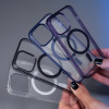 Θήκη 3MK Frosty MagCase για Apple iPhone 14 Plus, μαύρη