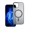 Θήκη 3MK Frosty MagCase για Apple iPhone 14 Plus, μαύρη