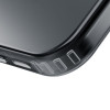 Θήκη 3MK Frosty MagCase για Apple iPhone 16 Plus, μαύρη