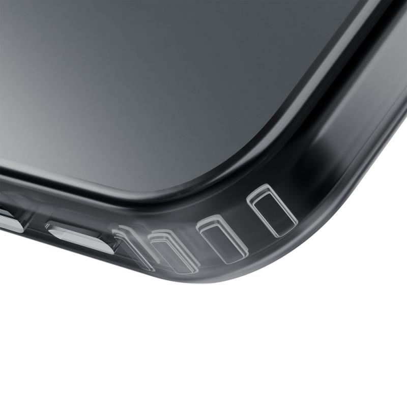 Θήκη 3MK Frosty MagCase για Apple iPhone 16 Plus, μαύρη