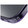 Θήκη smartphone 3MK Frosty MagCase MagSafe για Apple iPhone 13 Pro, μωβ