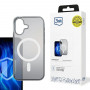 Θήκη smartphone 3MK Frosty MagCase MagSafe για Apple iPhone 16, λευκή