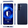 Θήκη 3MK Clear Case για Samsung Galaxy A16, διαφανής