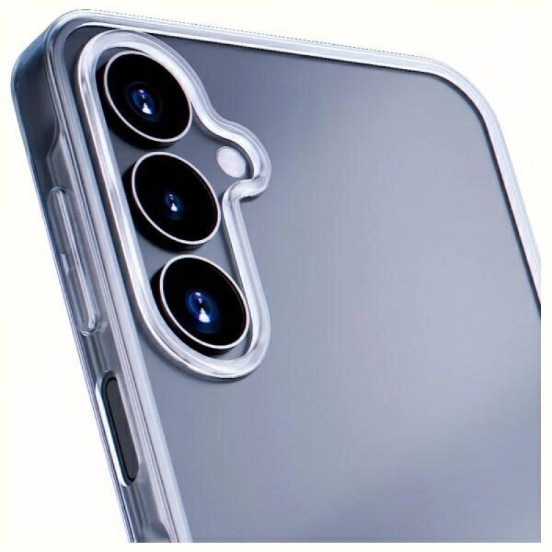 Θήκη 3MK Clear Case για Samsung Galaxy A16, διαφανής