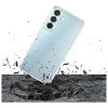 Θήκη 3MK Armor για Samsung Galaxy M35, διαφανής