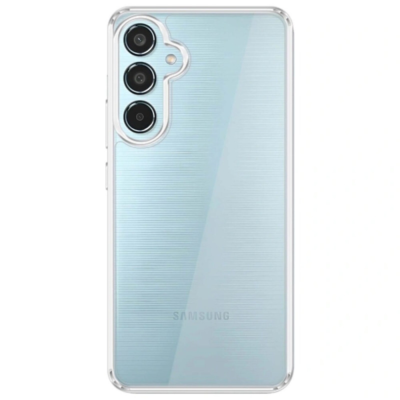 Θήκη 3MK Armor για Samsung Galaxy M35, διαφανής