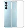 Θήκη 3MK Armor για Samsung Galaxy M35, διαφανής