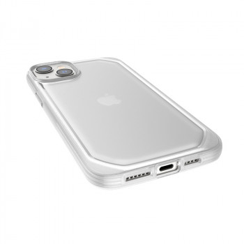 Θήκη X-Doria Raptic Slim για Apple iPhone 14 Plus / 15 Plus, Διάφανη