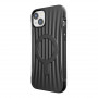 Θήκη X-Doria Raptic Clutch MagSafe για Apple iPhone 14 Plus / 15 Plus, Μαύρη