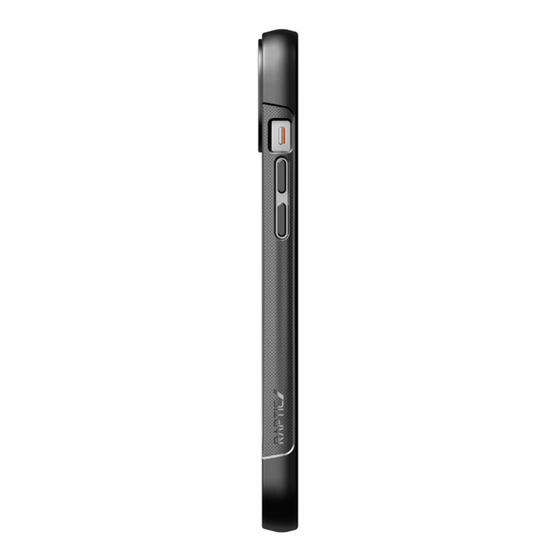 Θήκη X-Doria Raptic Clutch MagSafe για Apple iPhone 14 Plus / 15 Plus, Μαύρη