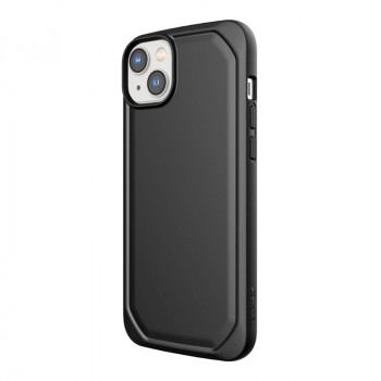 X-Doria Raptic Slim Θήκη για Apple iPhone 14 Plus / 15 Plus, Μαύρη