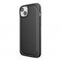X-Doria Raptic Slim Θήκη για Apple iPhone 14 Plus / 15 Plus, Μαύρη