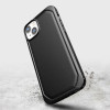 X-Doria Raptic Slim Θήκη για Apple iPhone 14 Plus / 15 Plus, Μαύρη