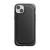 X-Doria Raptic Slim Θήκη για Apple iPhone 14 Plus / 15 Plus, Μαύρη