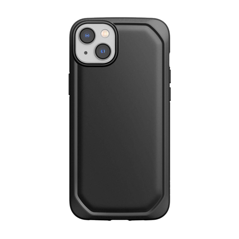 X-Doria Raptic Slim Θήκη για Apple iPhone 14 Plus / 15 Plus, Μαύρη