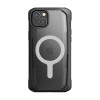 Θήκη X-Doria Raptic Secure MagSafe για Apple iPhone 14 Plus / 15 Plus, Μαύρη