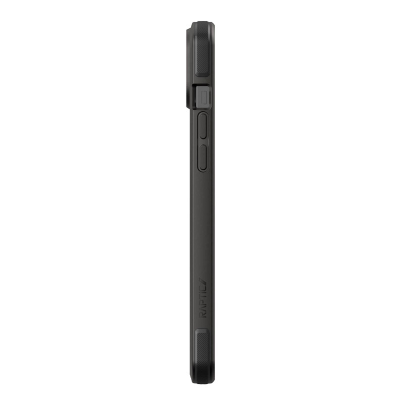 Θήκη X-Doria Raptic Secure MagSafe για Apple iPhone 14 Plus / 15 Plus, Μαύρη