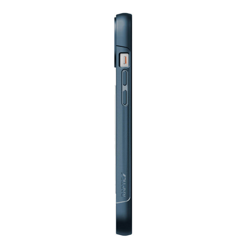 Θήκη X-Doria Raptic Clutch MagSafe για Apple iPhone 14 Plus / 15 Plus, Marine Blue