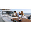 Θήκη TORRAS Ostand Q3 Spin για Apple iPhone 18 Pro Max / 17 Pro Max, MagSafe, Μπλε
