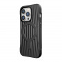 Θήκη X-Doria Raptic Clutch MagSafe για Apple iPhone 14 Pro, μαύρη