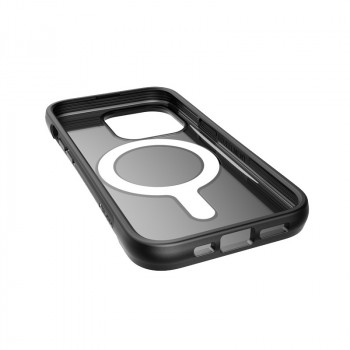 Θήκη X-Doria Raptic Clutch MagSafe για Apple iPhone 14 Pro, μαύρη
