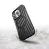 Θήκη X-Doria Raptic Clutch MagSafe για Apple iPhone 14 Pro, μαύρη