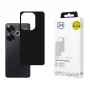 Θήκη 3MK Matt για Xiaomi Poco F6, μαύρη