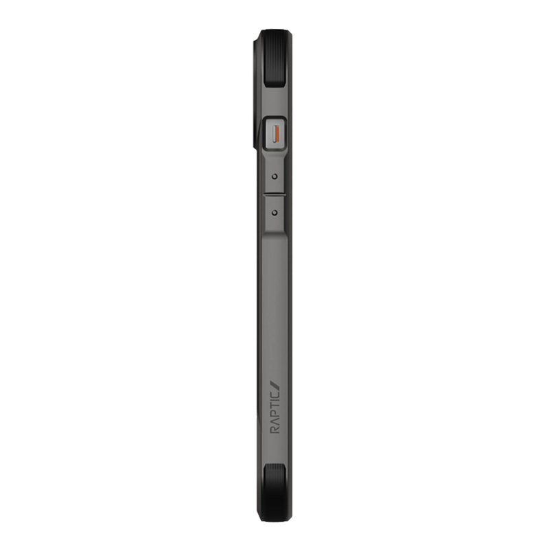 Θήκη X-Doria Raptic Fort MagSafe για Apple iPhone 14 Plus / 15 Plus, Μαύρη
