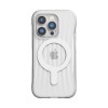 Θήκη X-Doria Raptic Clutch MagSafe για Apple iPhone 14 Pro, Διάφανη