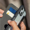 Θήκη X-Doria Raptic Urban Folio για Apple iPhone 14 Plus / 15 Plus, μαύρη