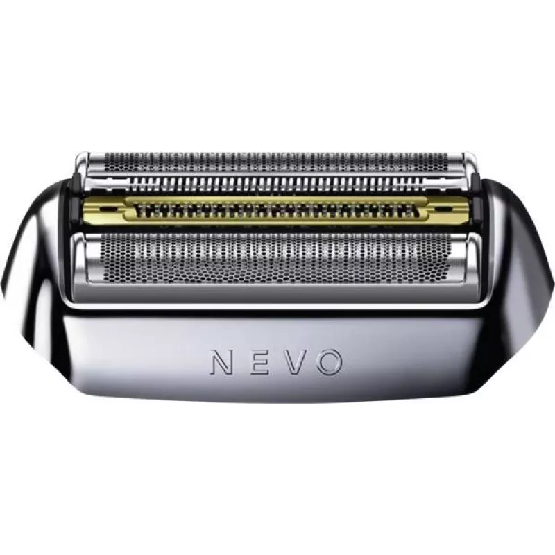 Braun NEVO-S Ανταλλακτική Κεφαλή Ξυρίσματος Combi Pack, Ασημί, 921824
