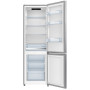 Beko B1RCSO264S Ελεύθερη Ψυγειοκαταψύκτη, 262 L, Ασημί