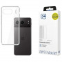 Θήκη 3MK Clear Case για OnePlus Nord 4, διαφανής