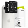 Ringke Προστατευτικό Σκελετού Κάμερας για Apple iPhone 17e / 16e, Μαύρο (2 τεμ.)
