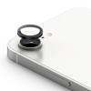 Ringke Προστατευτικό Σκελετού Κάμερας για Apple iPhone 17e / 16e, Μαύρο (2 τεμ.)
