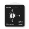 Ringke Προστατευτικό Σκελετού Κάμερας για Apple iPhone 17e / 16e, Μαύρο (2 τεμ.)