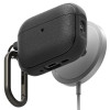 Θήκη Ringke Onyx Magnetic MagSafe για Apple AirPods Pro 3, μαύρη