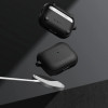Θήκη Ringke Onyx Magnetic MagSafe για Apple AirPods Pro 3, μαύρη
