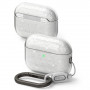 Θήκη Ringke Air για Apple AirPods Pro 3, Διαφανής με Γκλίτερ