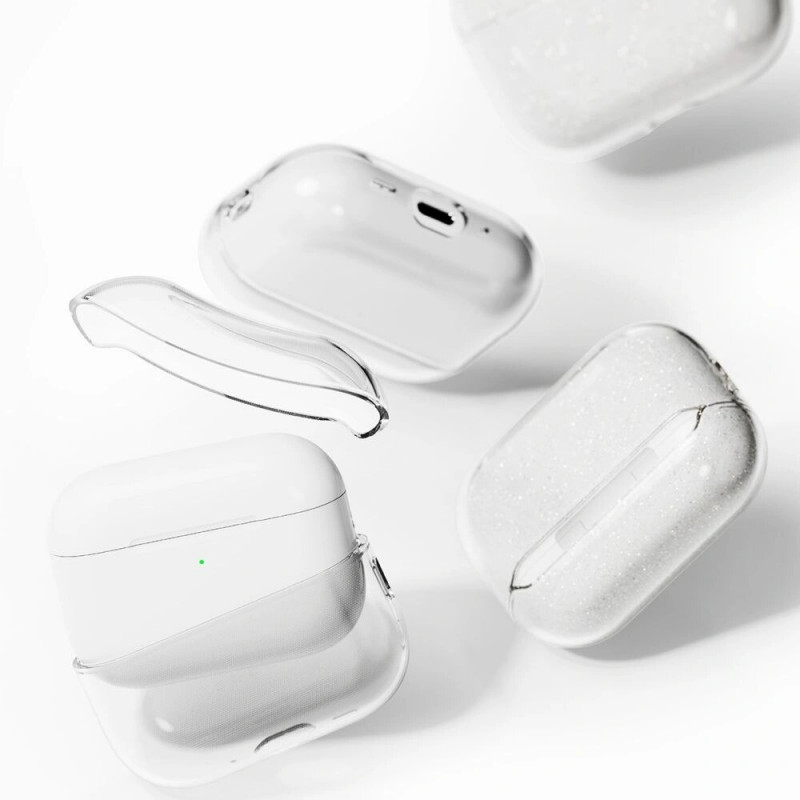 Θήκη Ringke Air για Apple AirPods Pro 3, Διάφανη