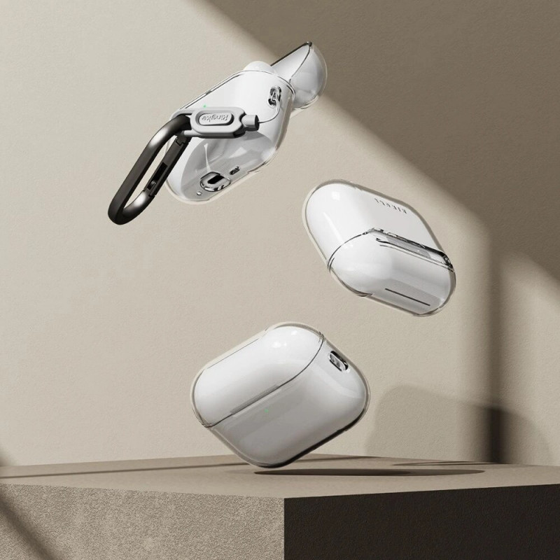 Θήκη Ringke Air για Apple AirPods Pro 3, Διάφανη