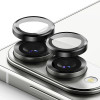 Ringke Προστατευτικό Πλαισίου Κάμερας για Samsung Galaxy S25 Edge, Μαύρο