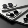 Ringke Προστατευτικό Πλαισίου Κάμερας για Samsung Galaxy S25 Edge, Μαύρο