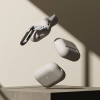 Θήκη σιλικόνης Ringke για Apple AirPods Pro 3, Stone (Μπεζ)