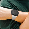 Θήκη Ringke Slim RGK11818 για Samsung Galaxy Watch 8 / 9 40 mm, Διάφανη & Μαύρη Ματ (2 τεμ.)